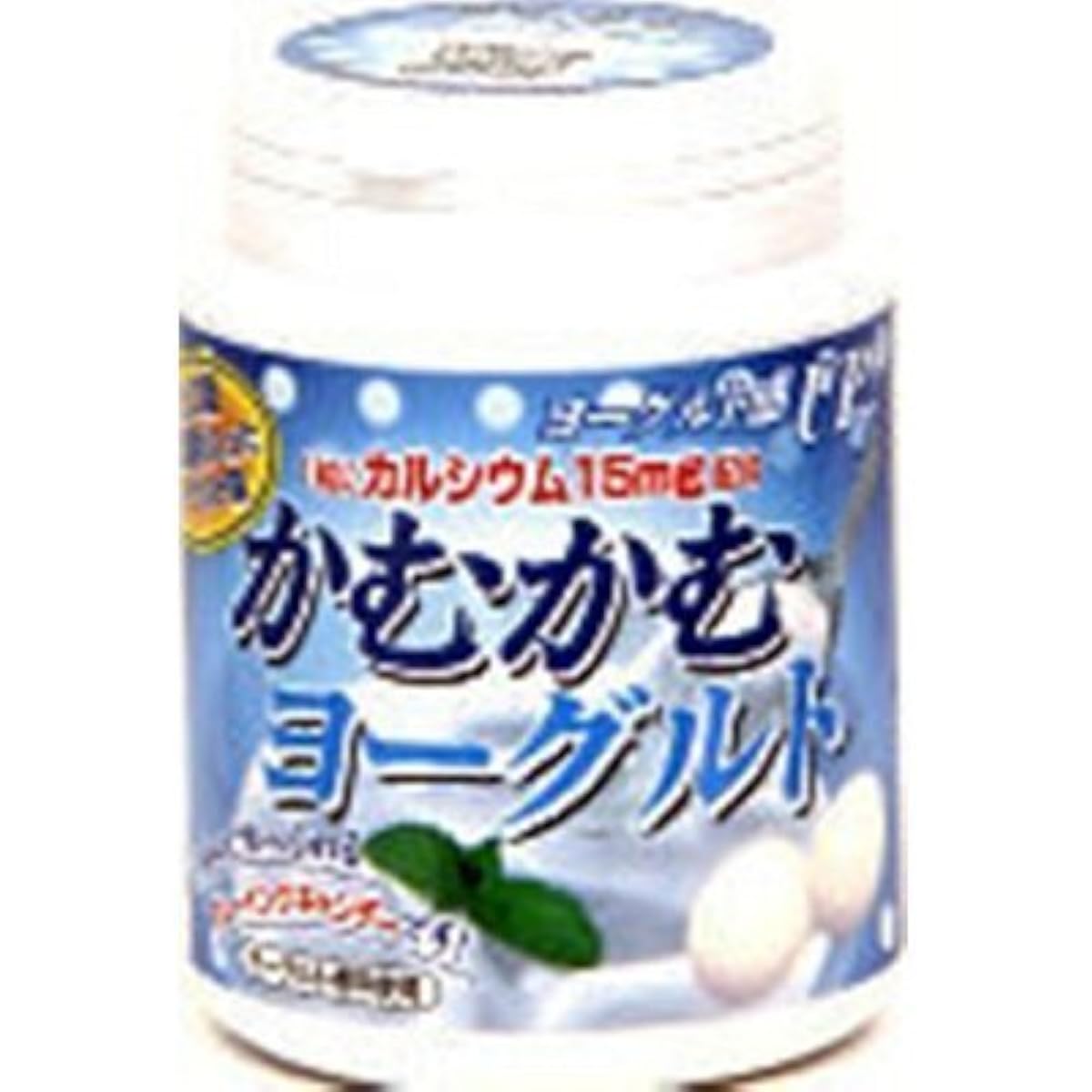씹어먹는 씹어먹는 요구르트 120g×3 개세트-