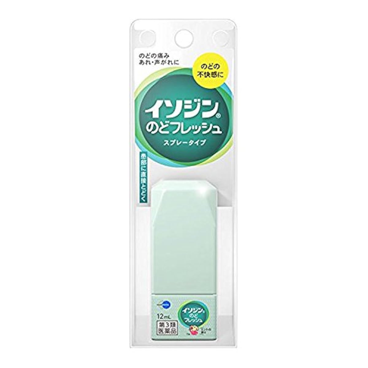 (제3류의약품) ISO 진 목 플래시 12mL ×6- (2016-08-29) 시오 노《기헤루스케아》