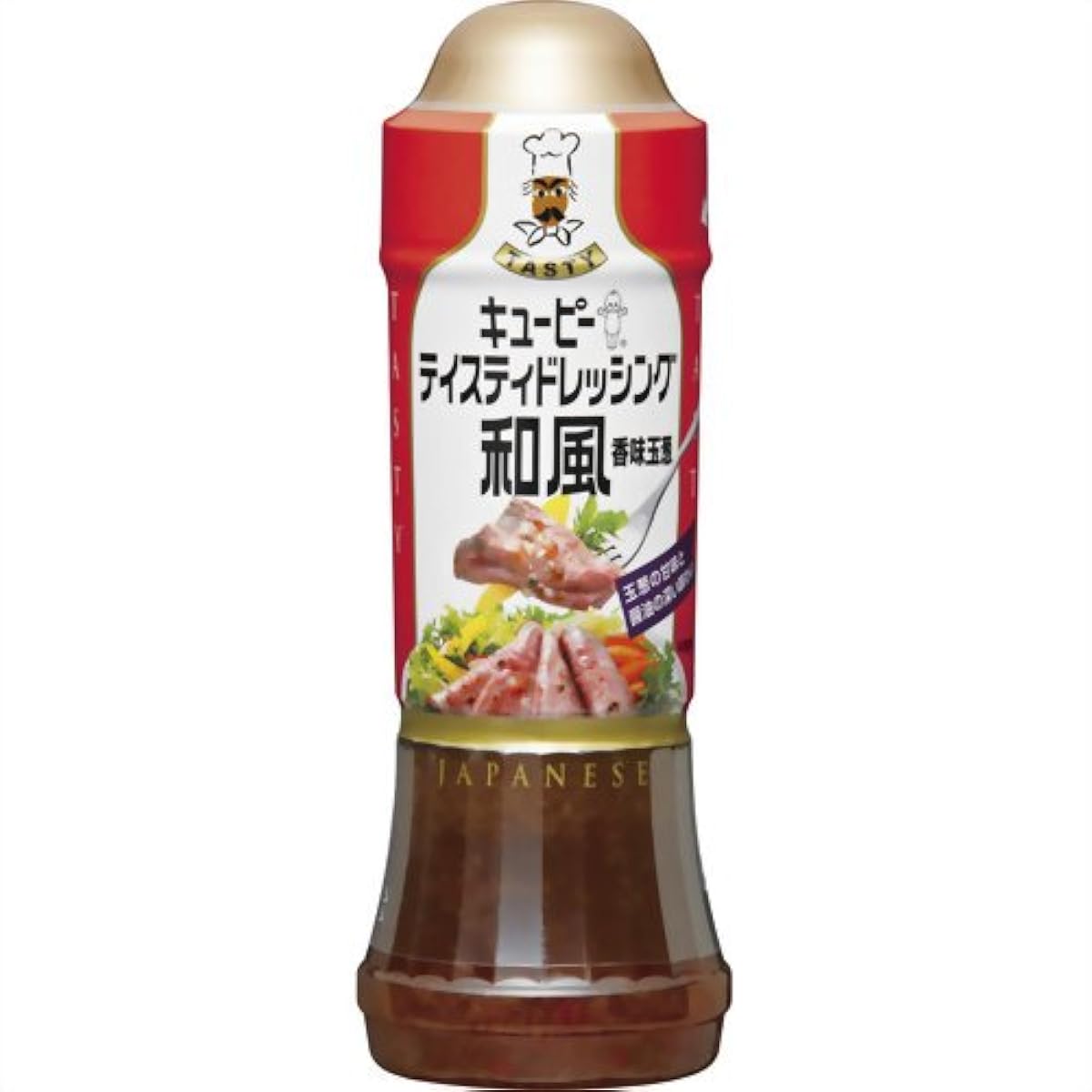 큐피 데이스티합 후카 맛 양파 210ml-