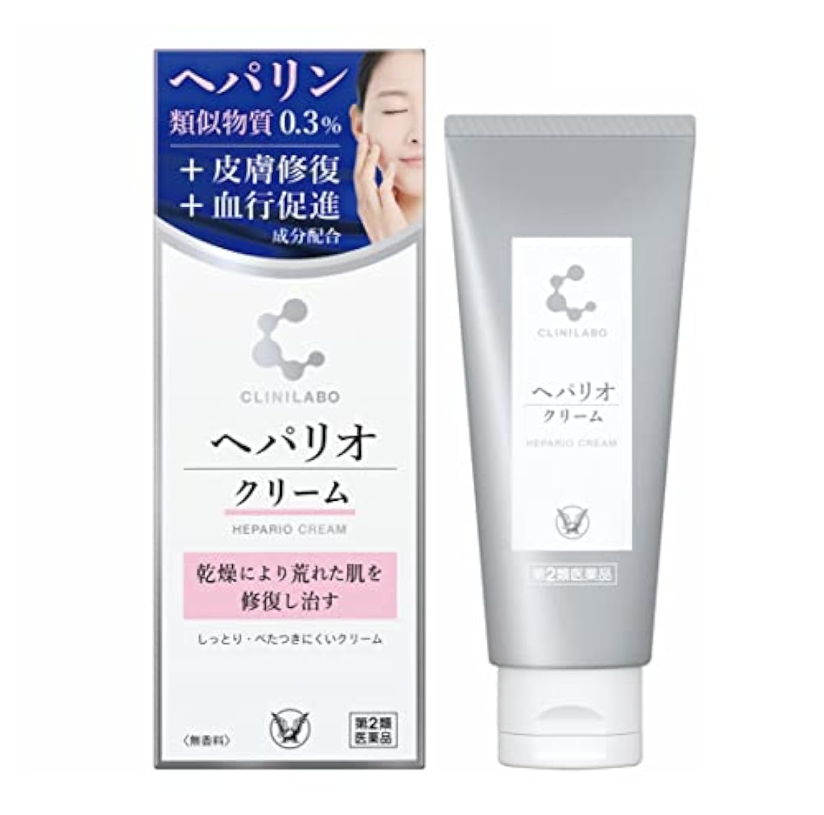 (제2류의약품) 구리니라보 헤파리오쿠리무 60g
