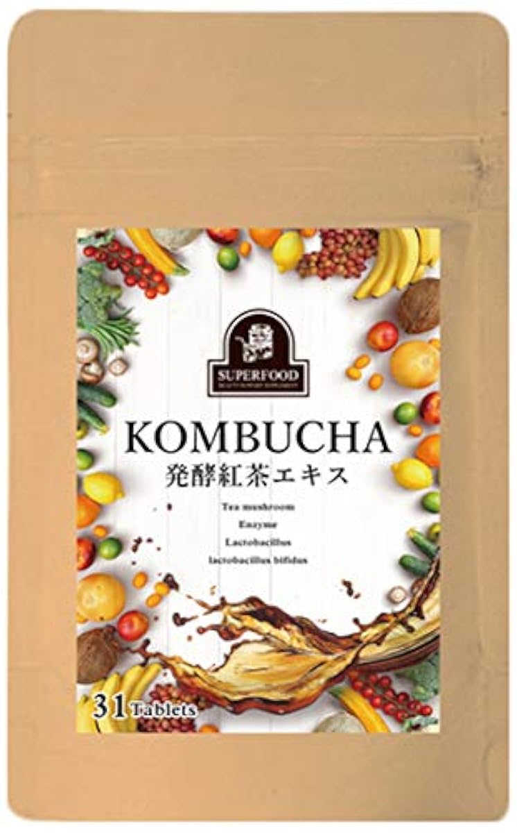 다시마차 발효 홍차 엑기스 (31일분) KOMBUCHA 오지 않겠 ### 장활 다이어트 서플리(supplement) 남성 여성 덱스트린
