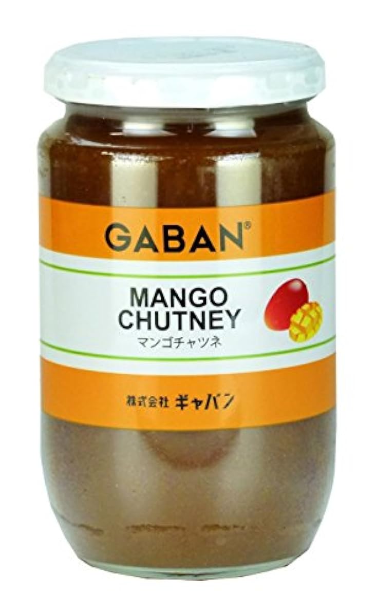 갸반 맨고차츠네 병 450g-