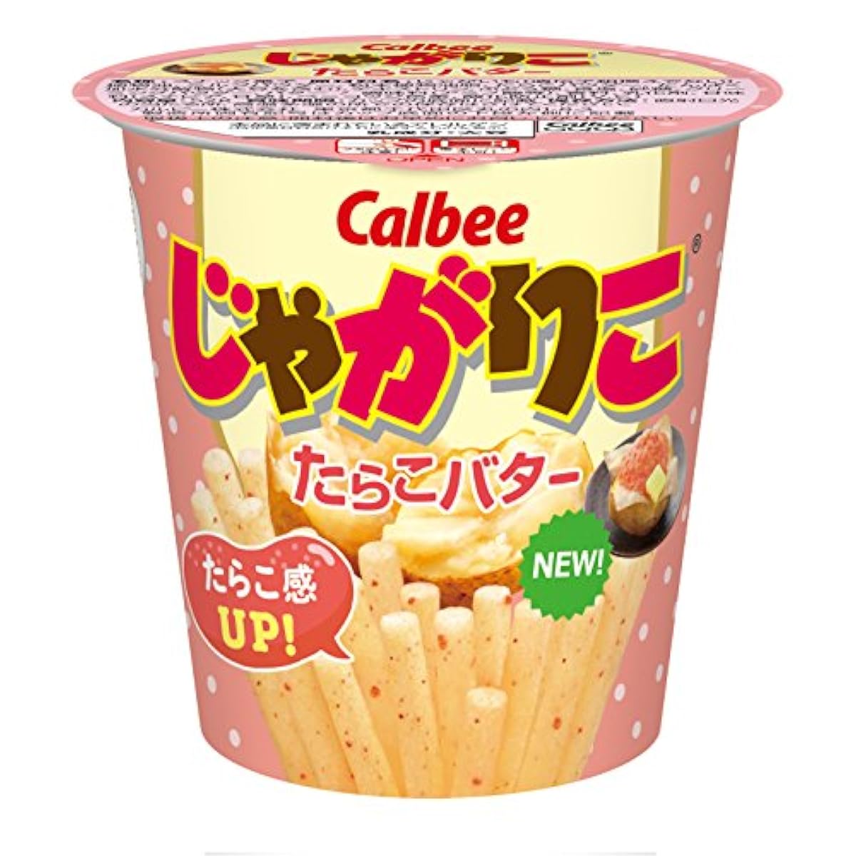 칼비 감자 타라코 버터 52g×12개