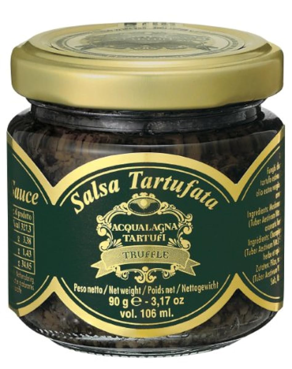 아쿠아 라냐타루토후 트뤼프(truffe) 소스 90g-151002