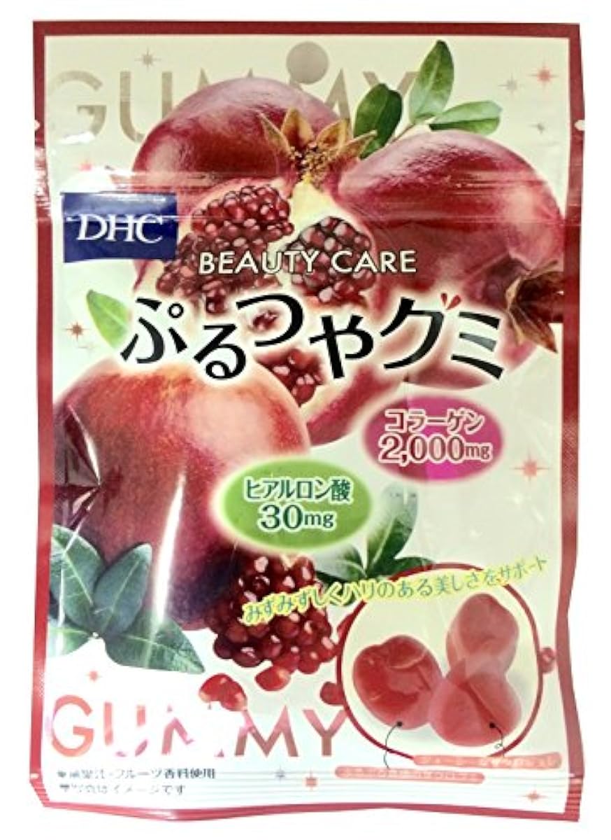 DHC BEAUTY CARE ## 윤기 젤리 40g×10 포-