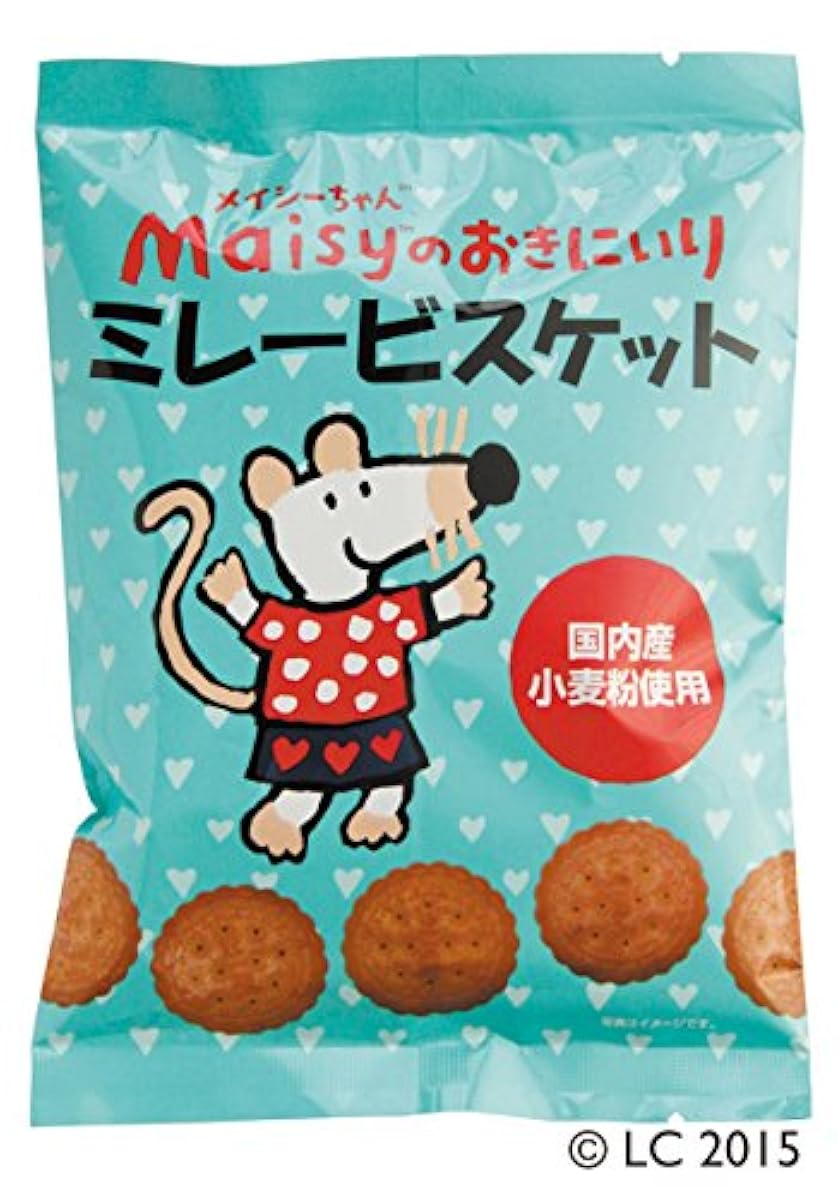 메이 C가 두게 있어 밀레 비스켓 150g-