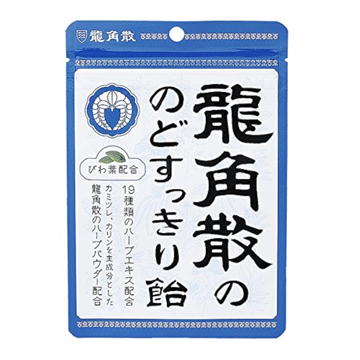 용각산 목캔디 노도스키리아메 100g 5개세트