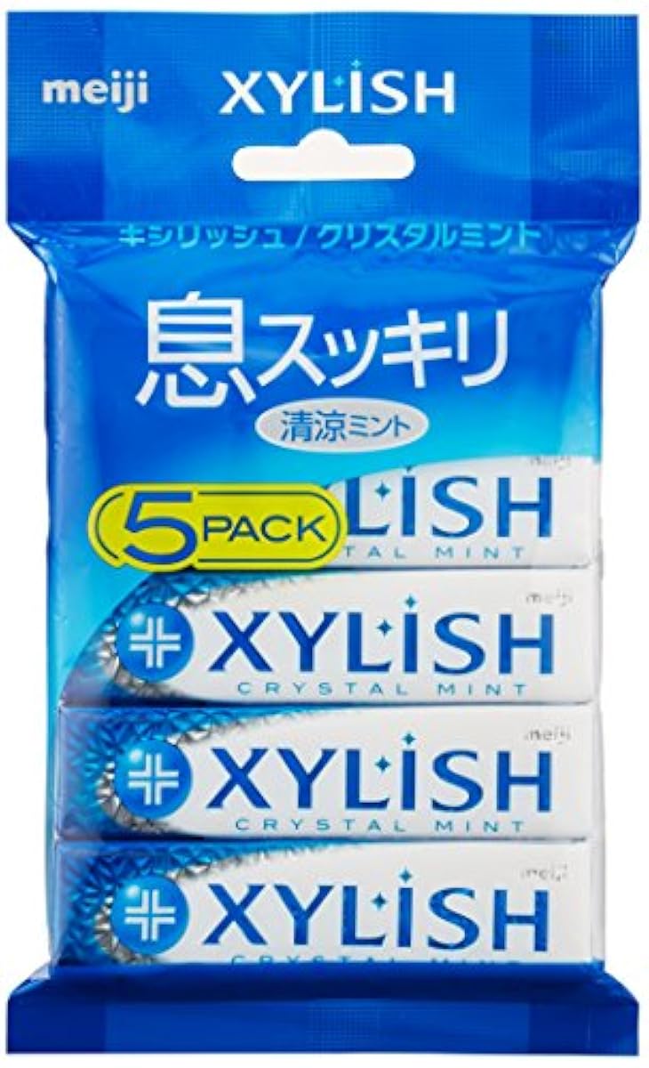 메이지 기시릿슈가무쿠리스타루미도5 개팩 60알(12알×5개)-