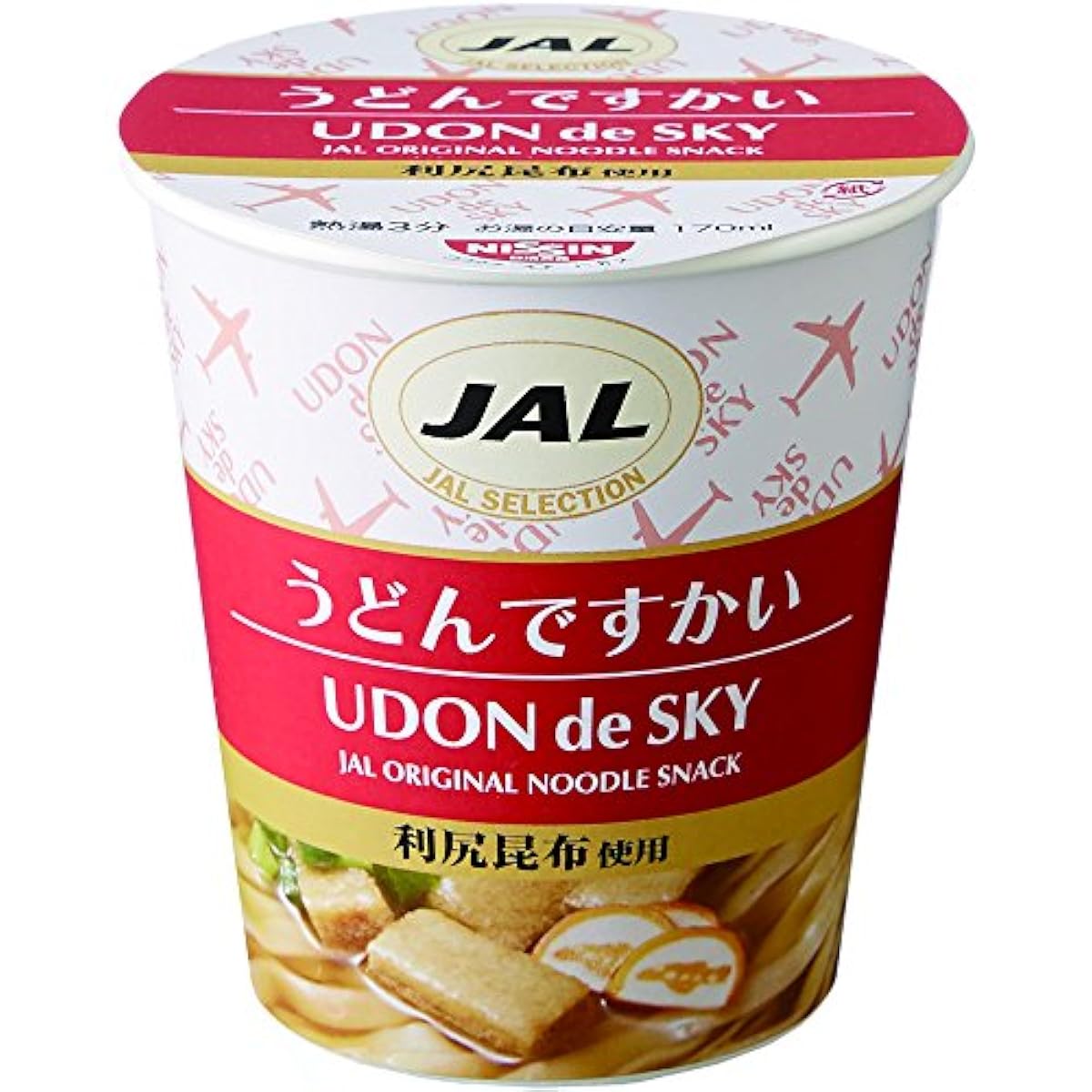 JALUX 우동입니다지 있 37g×15개