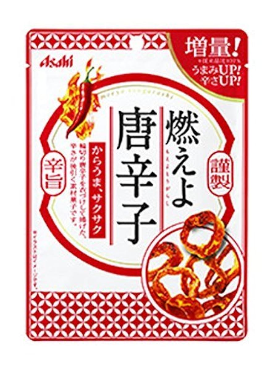 증량 아사히 그룹 식품연 네다 고추 14g×16 포-