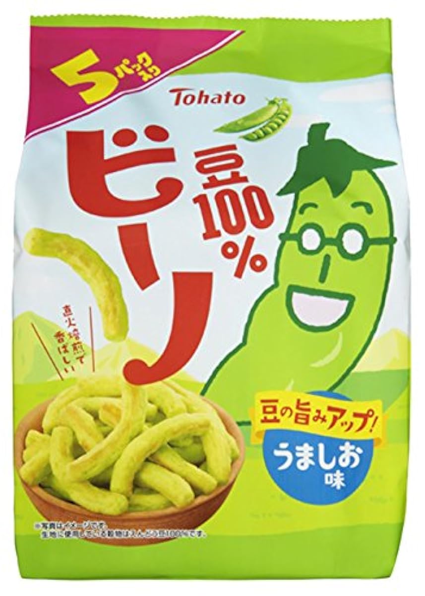 tohato 5P비노 맛난 짭짤한 맛 16g×5 포×10개-940671 (2017-11-06)