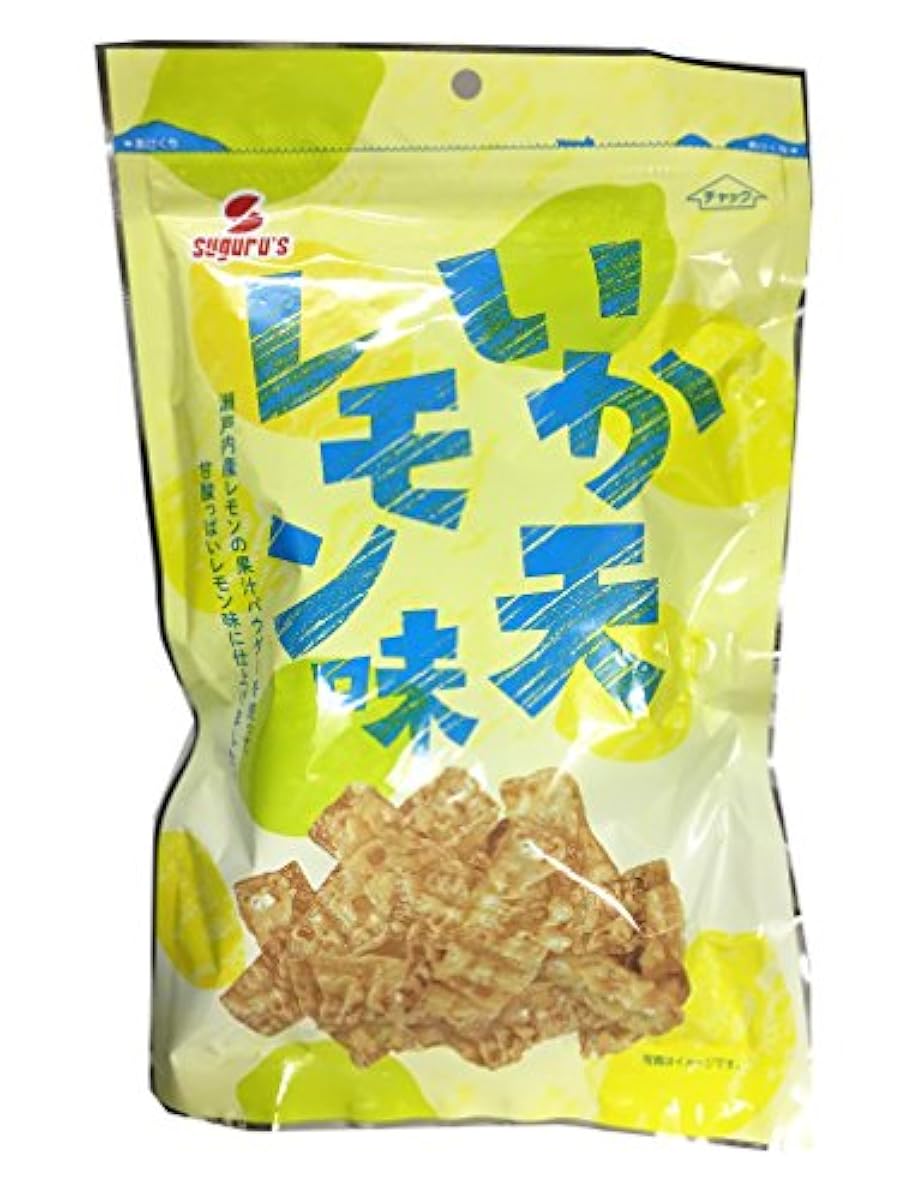 곧 # 가 천레몬 맛 90g×5 포-