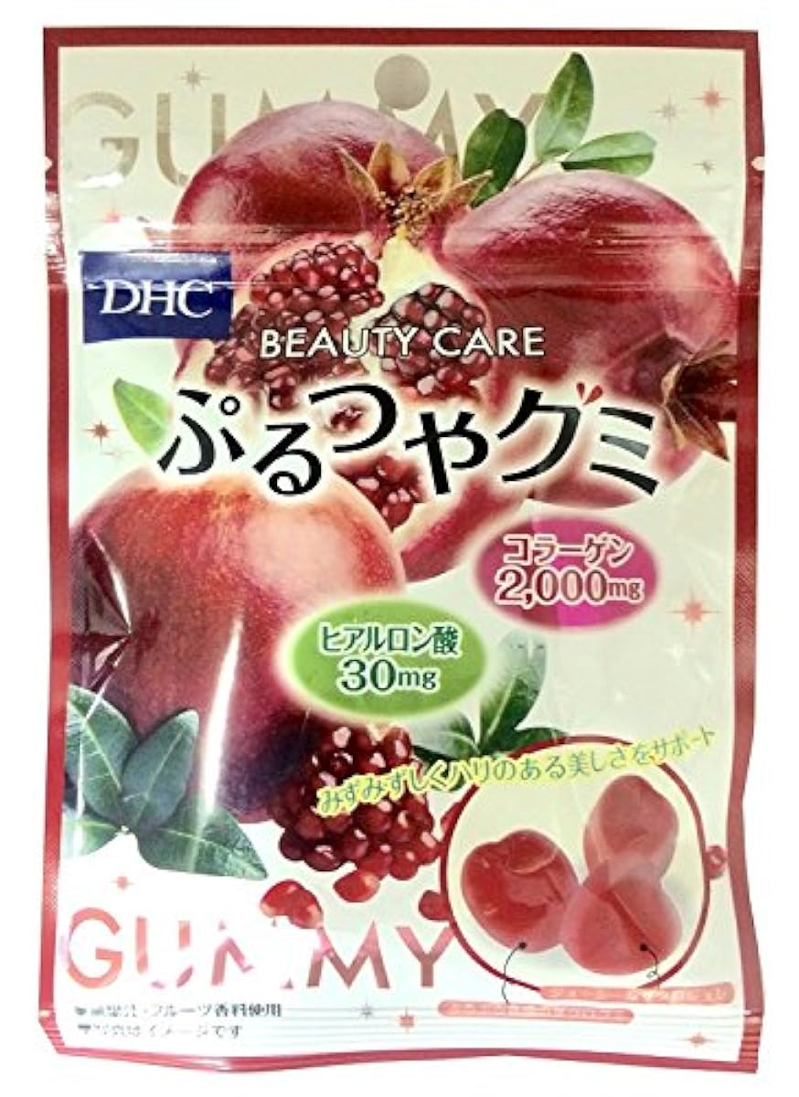 DHC BEAUTY CARE ## 윤기 젤리 40g- (2016-11-15)