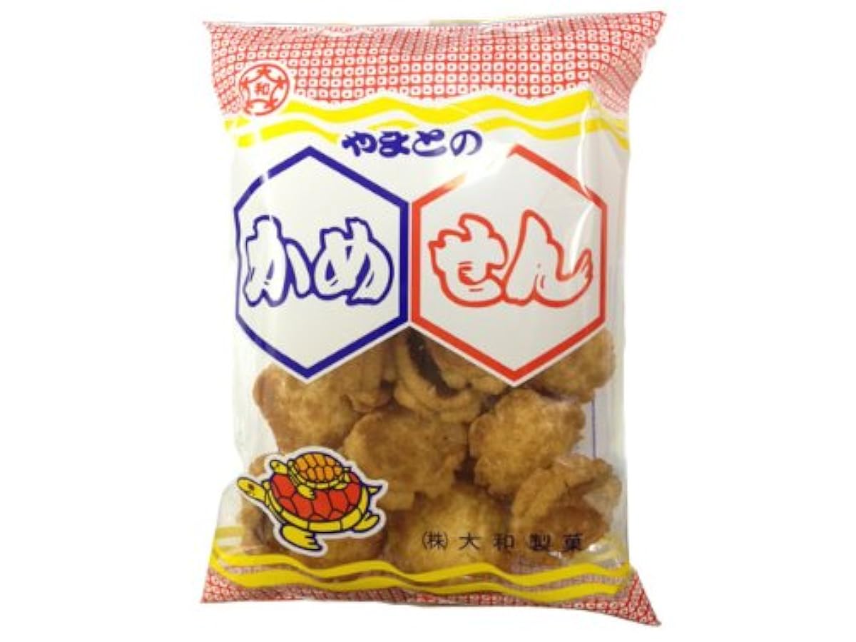 (다이와)야마토제과 거북이 선 1케이스(15개입)-