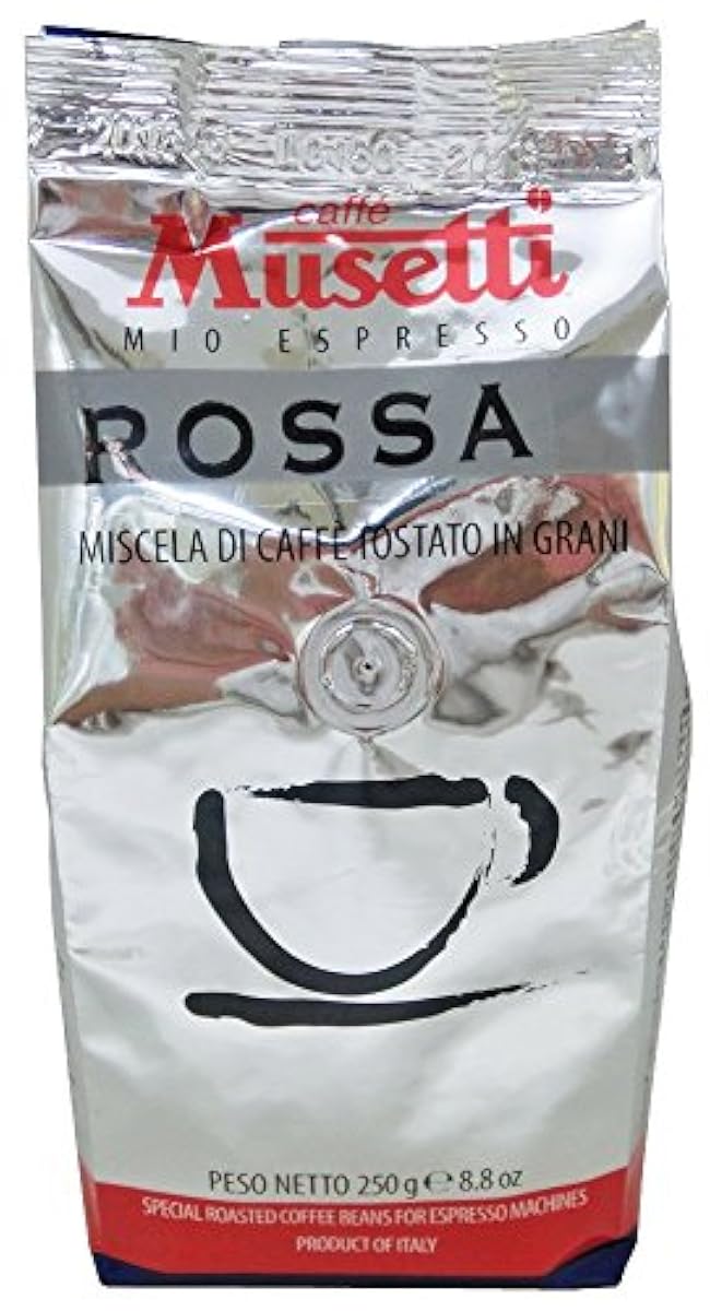 Musetti(무셋티) 러사 원두커피 250g 대-MB250-RO