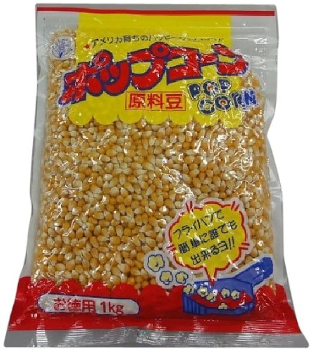 미유키 식품 팝콘 1Kg- (2016-01-27)