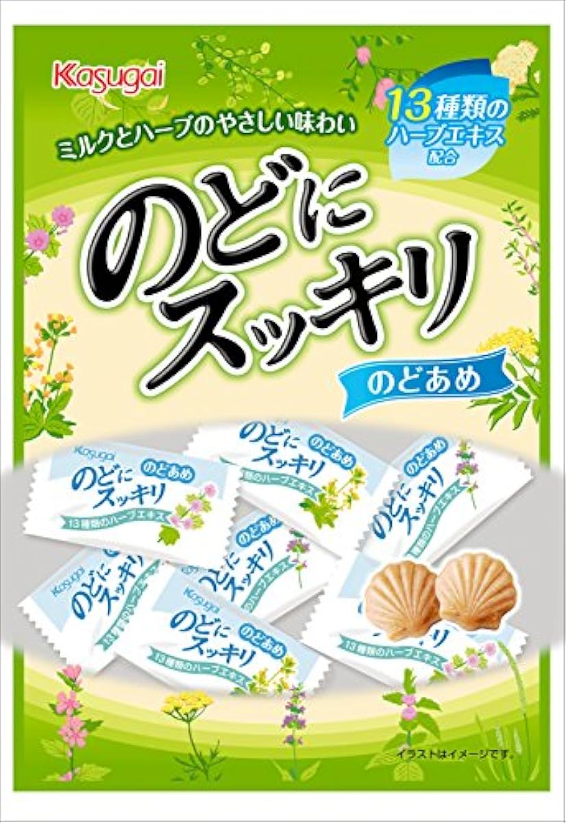 가스가이 목에 깨끗이 125g×12 포-FD05J00249