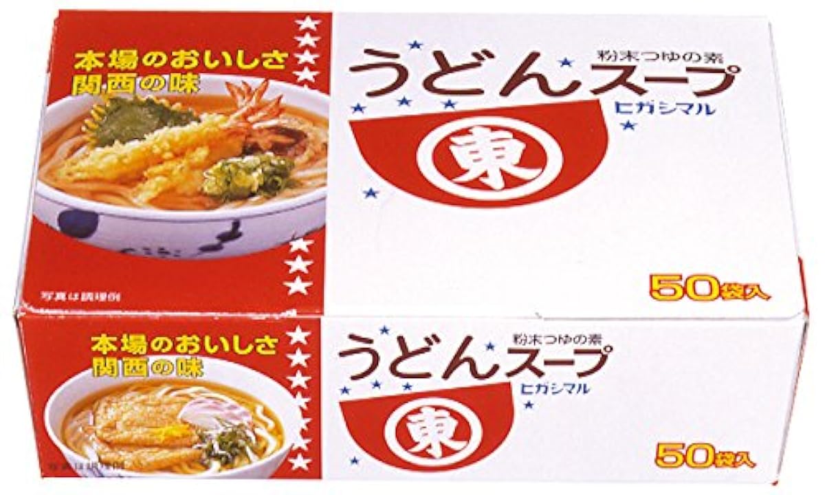 히가시마루간장 우동 스프8g(50P-