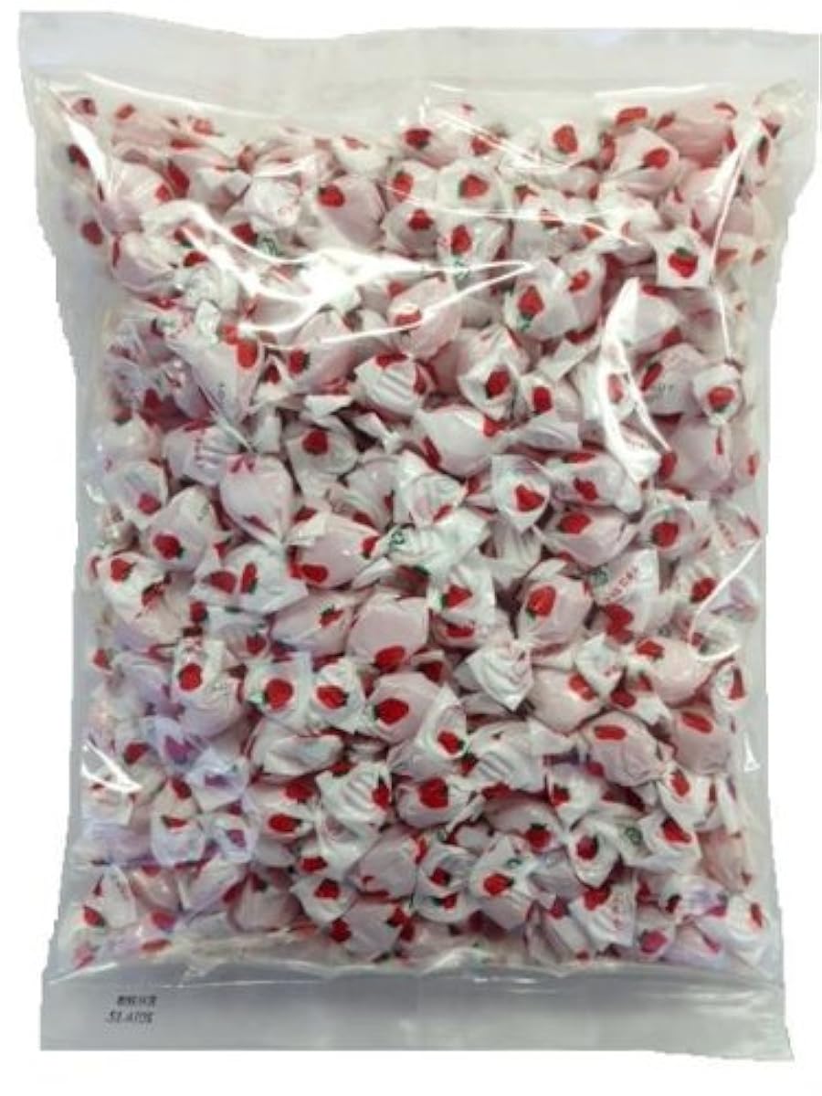 다이도 제과 딸기 밀크 엿 1kg-