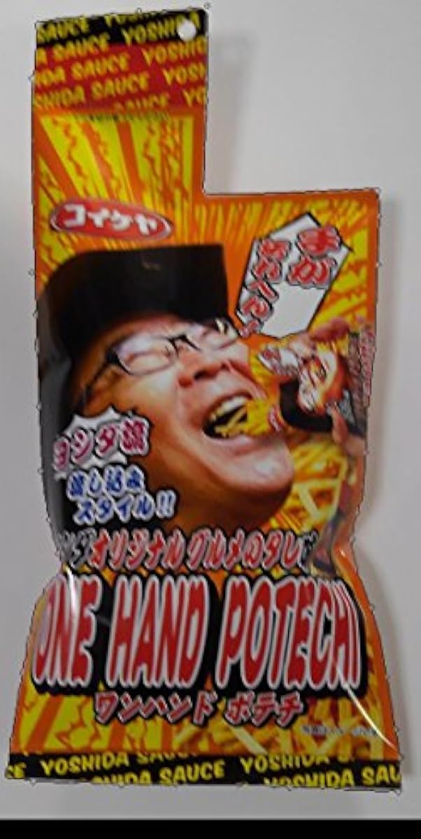 원 핸드 포데치 요시 다 오리시지나루구루메의 소스 맛 3 개세트-