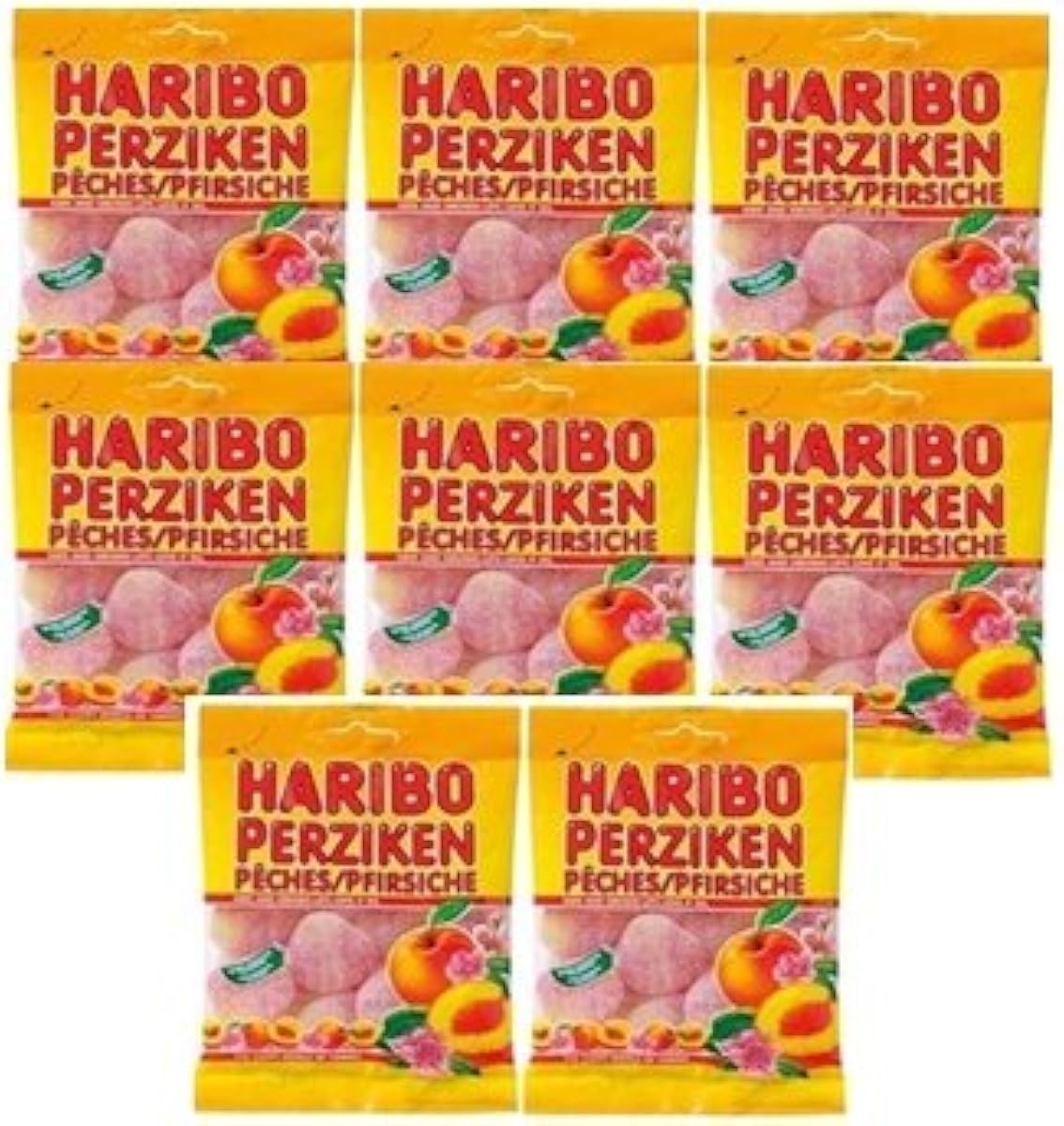 해리 bow 젤리 피치100g×8-