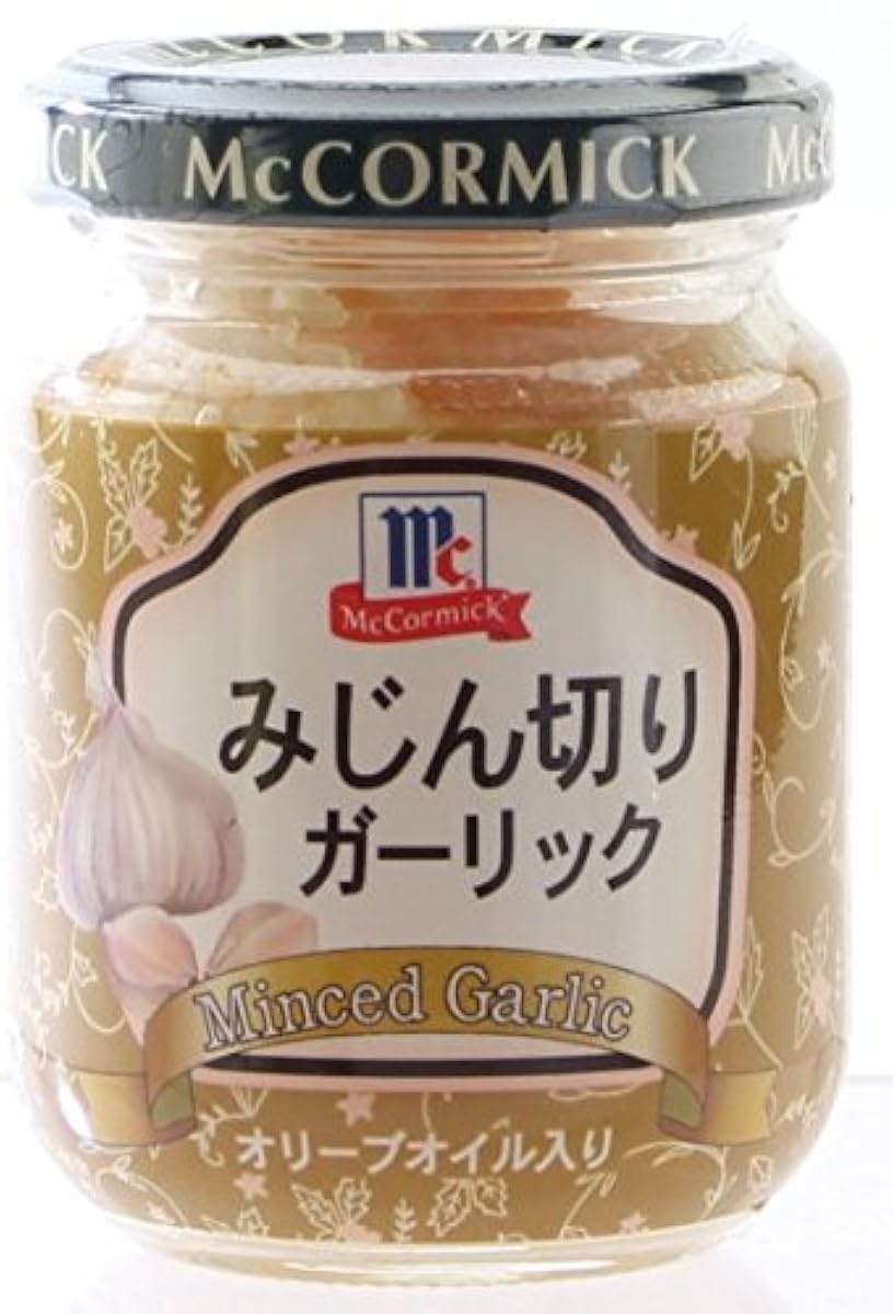 유우기 MC 채 썲 마늘 95g-