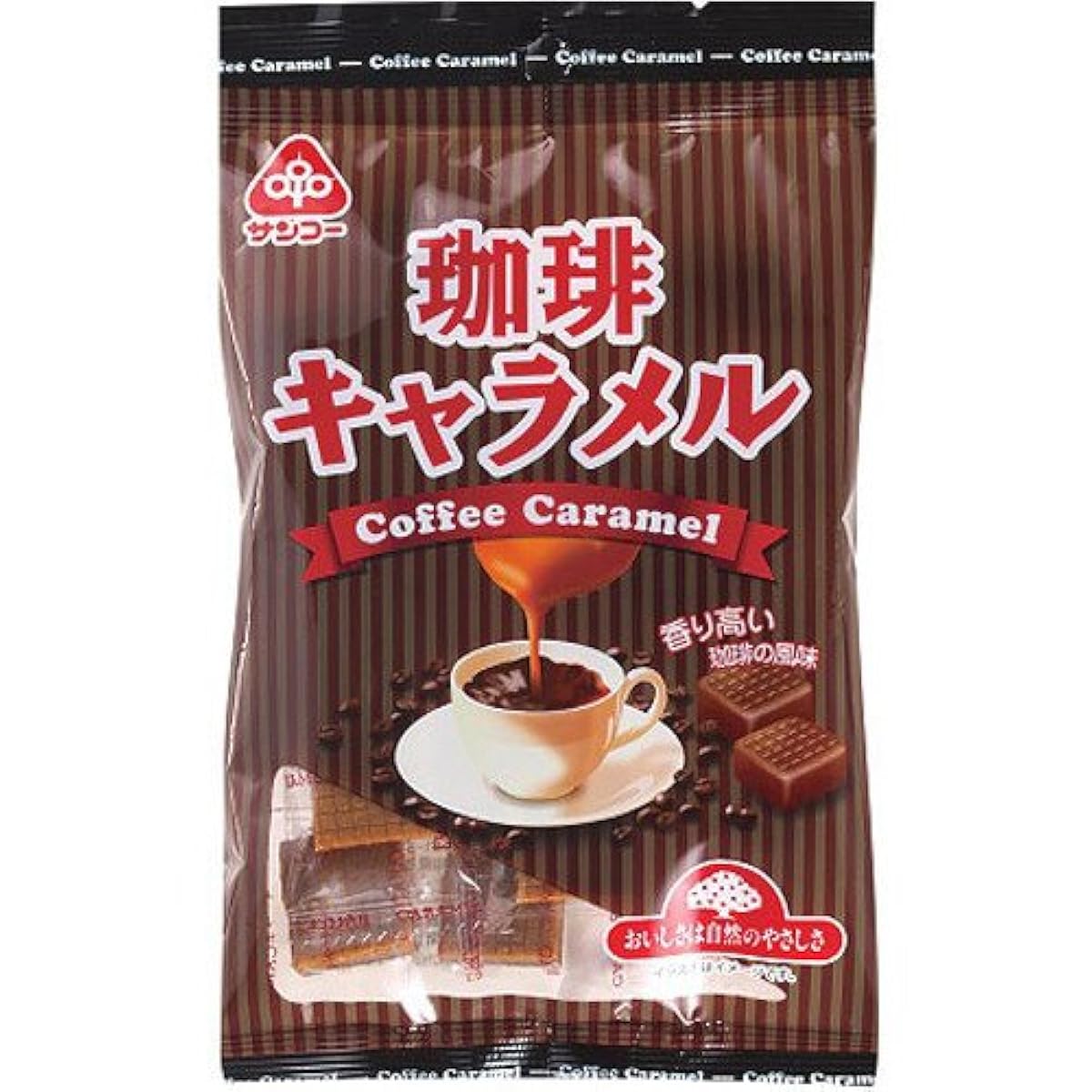 Sanko 커피 캐러멜 140g-