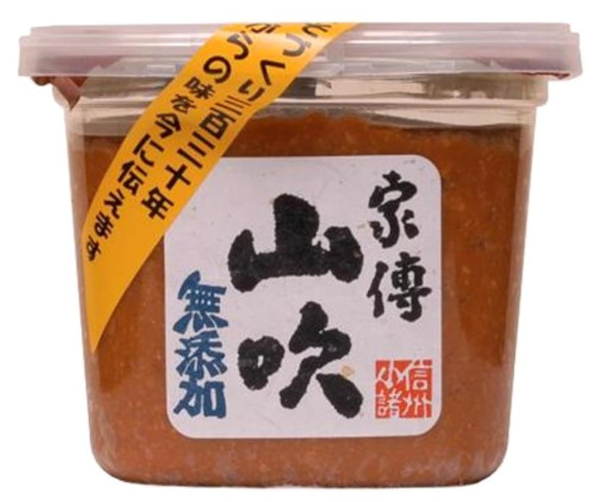 가전 야마부키 전통 미소 된장 500g