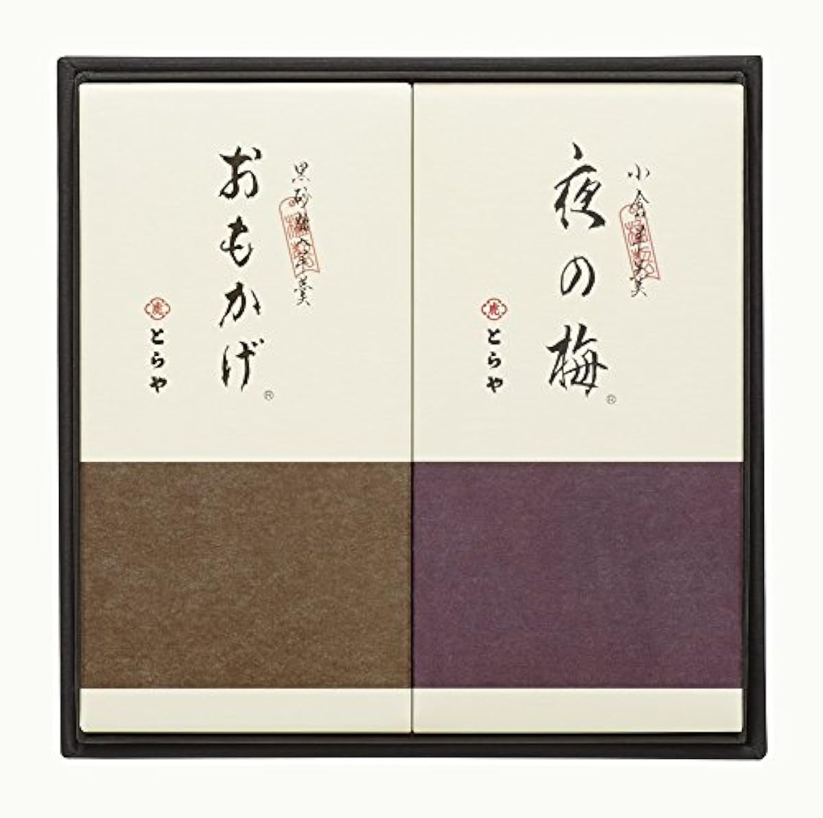 도라야 중형 양갱 2개입