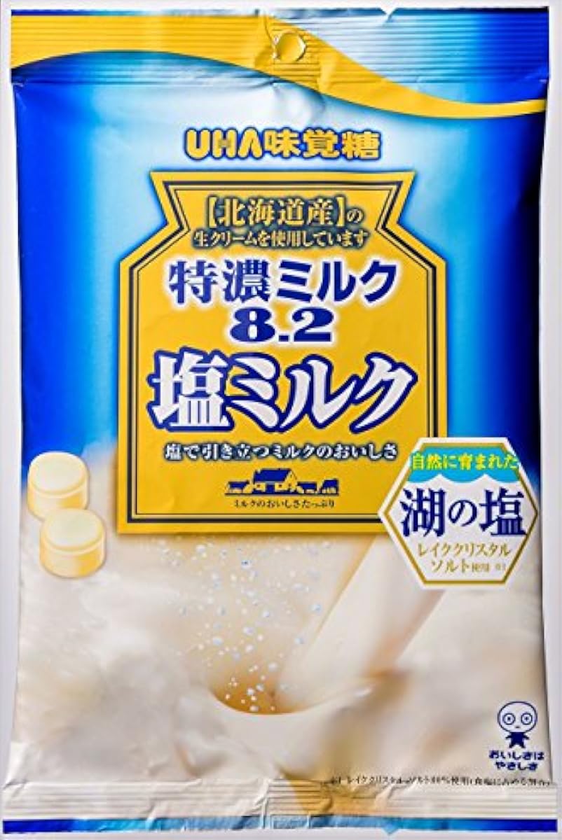 미카쿠토쿠토특농 밀크8.2 염밀크 95g×6 포-1880385