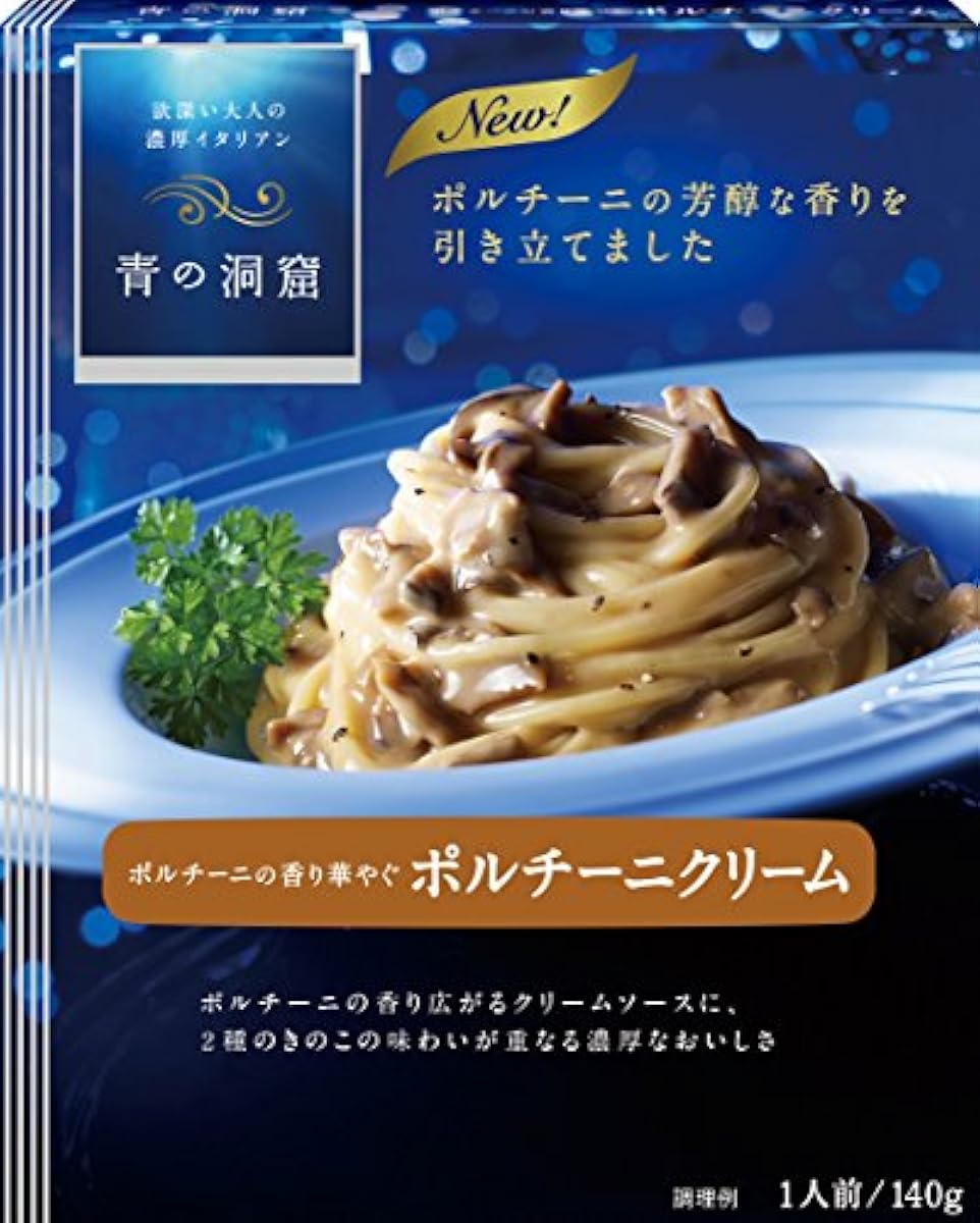 청의 동굴 포르치니니쿠리무 140g- (2016-09-01)