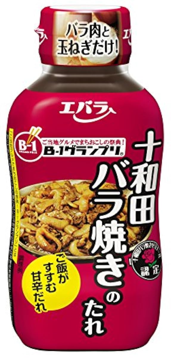 에바라 도와다 장미 구이가 늘어지 220g×3개-