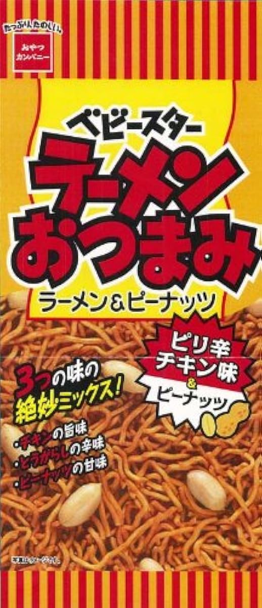 베이비 stirrer―멘안주 69g×10 포-