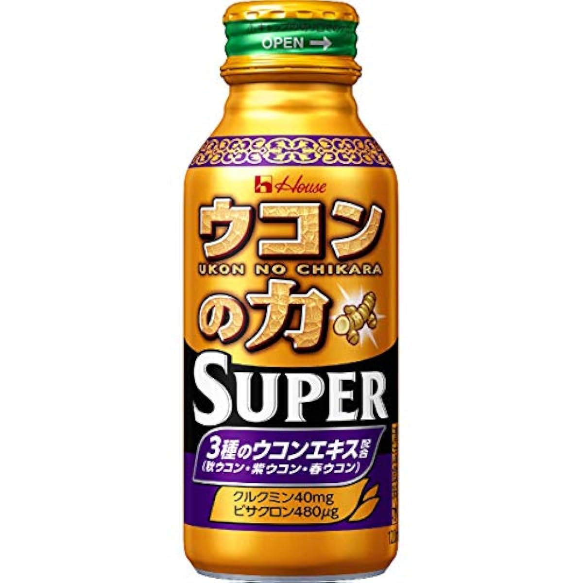 우콘의 힘 슈퍼 120ml×30개