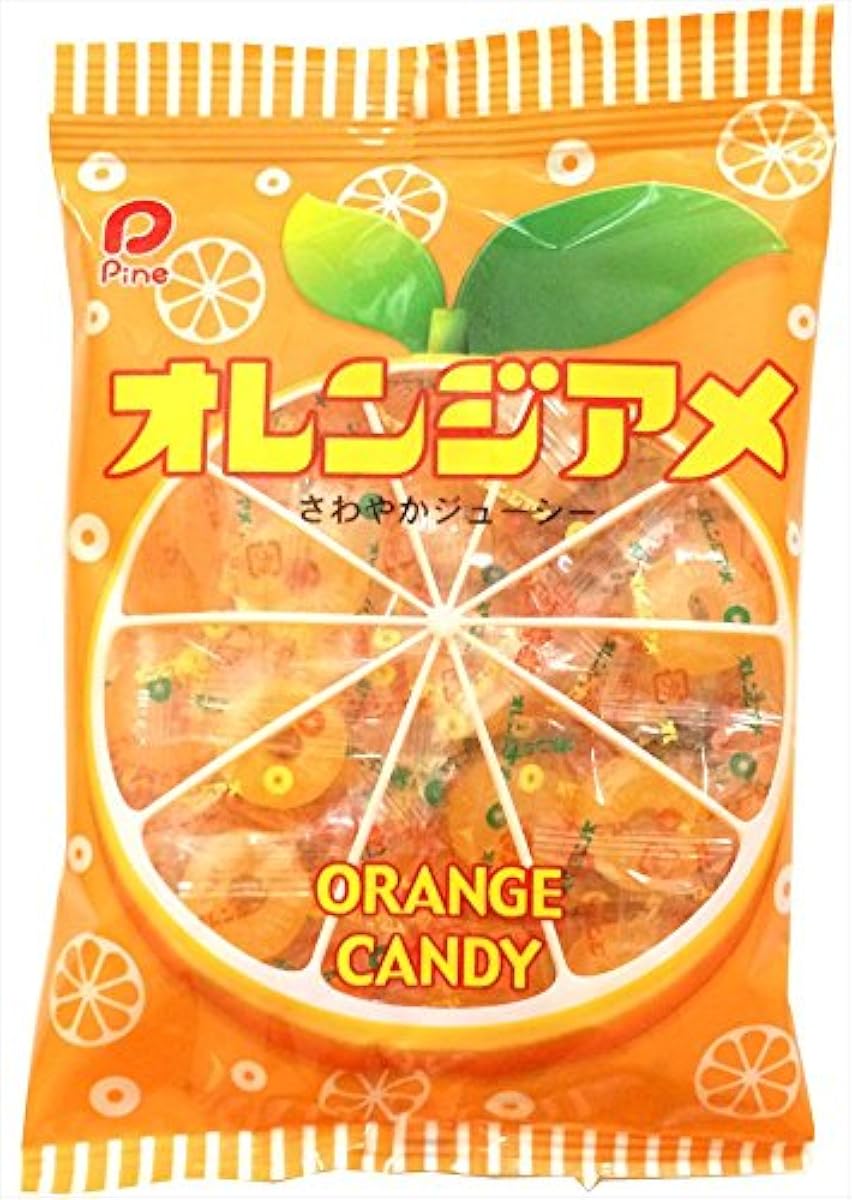 파인쥬스 오렌지아메 120g×10 포-