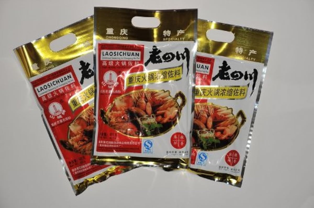 본고장 시센로 시센 화남비 바닥료의 소400g 3 포고통스러워 맛있다-