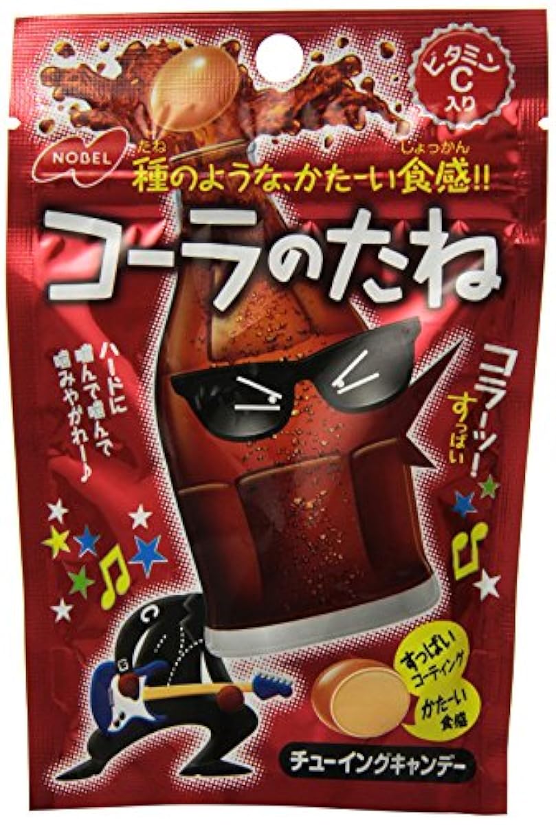노벨 콜라의군요 35g×6개-FD02T00014 (2013-04-01)