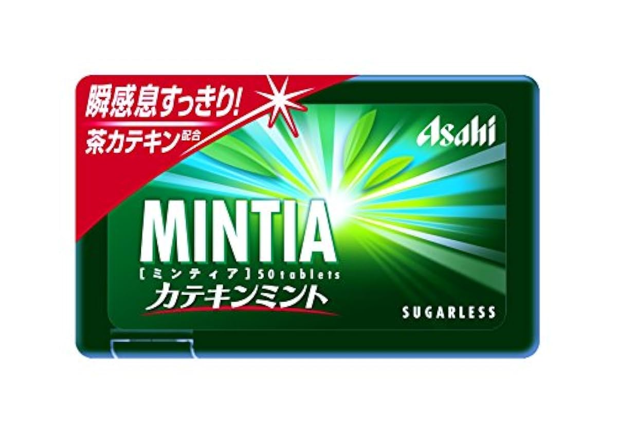 아사히 그룹 식품 민티아 카데킨민토 50알×10개-