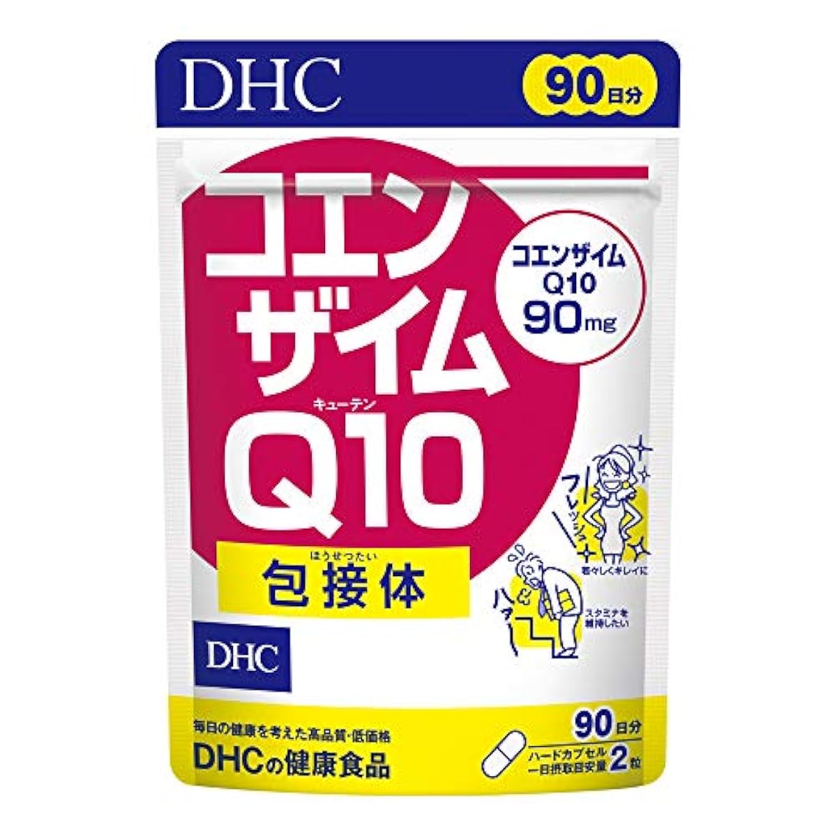 DHC 코엔자임 Q10 포접체