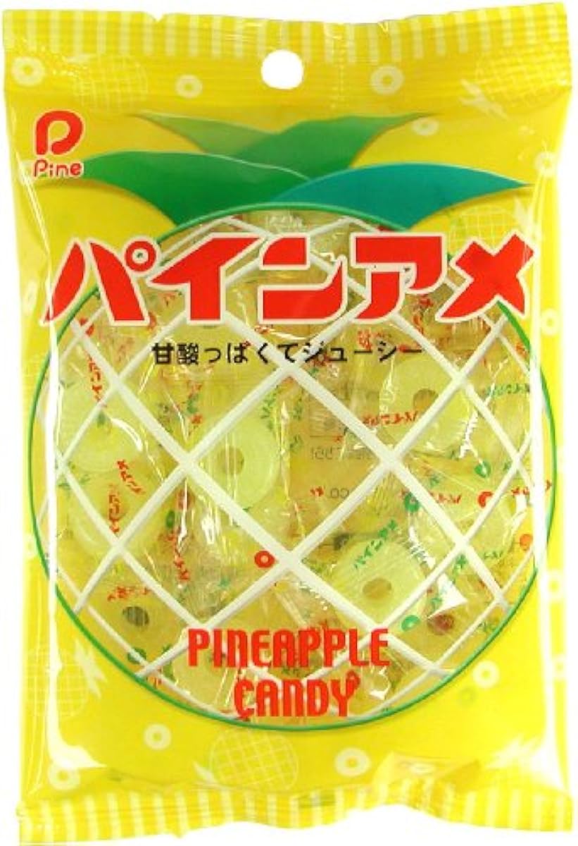 파인쥬스 파인쥬스아메 120g×10개-