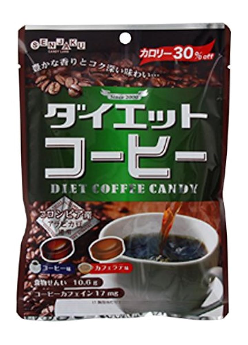 선작엿 본점 다이어트 커피 80g×6 포-