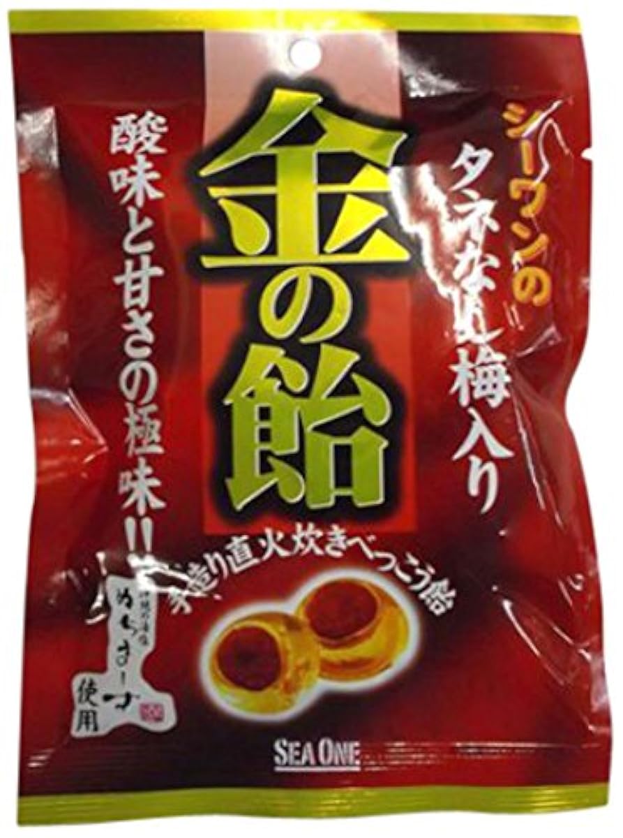 금의 엿 52g×6 포-