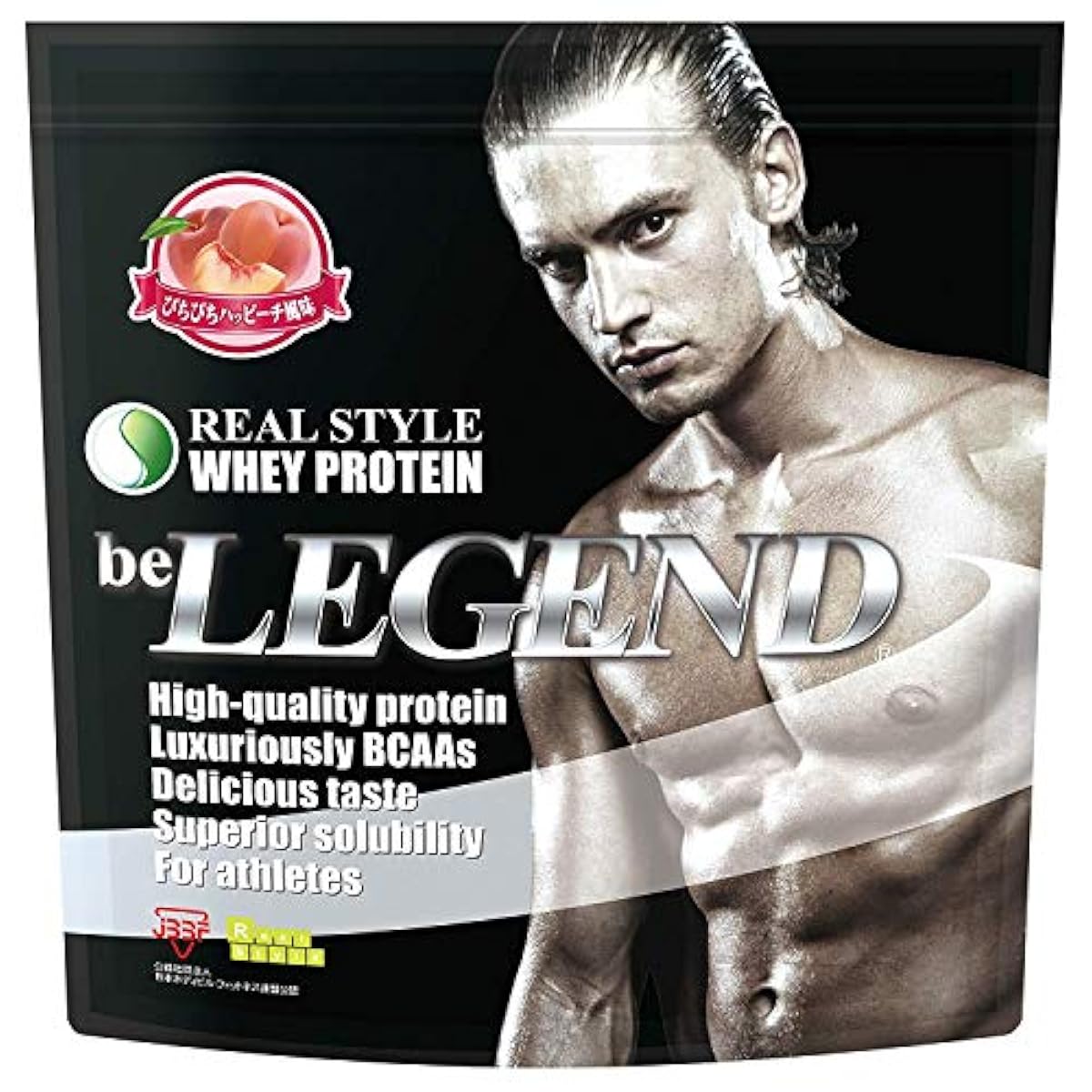 B 레전드 호에이푸로테인 복숭아향 1Kg