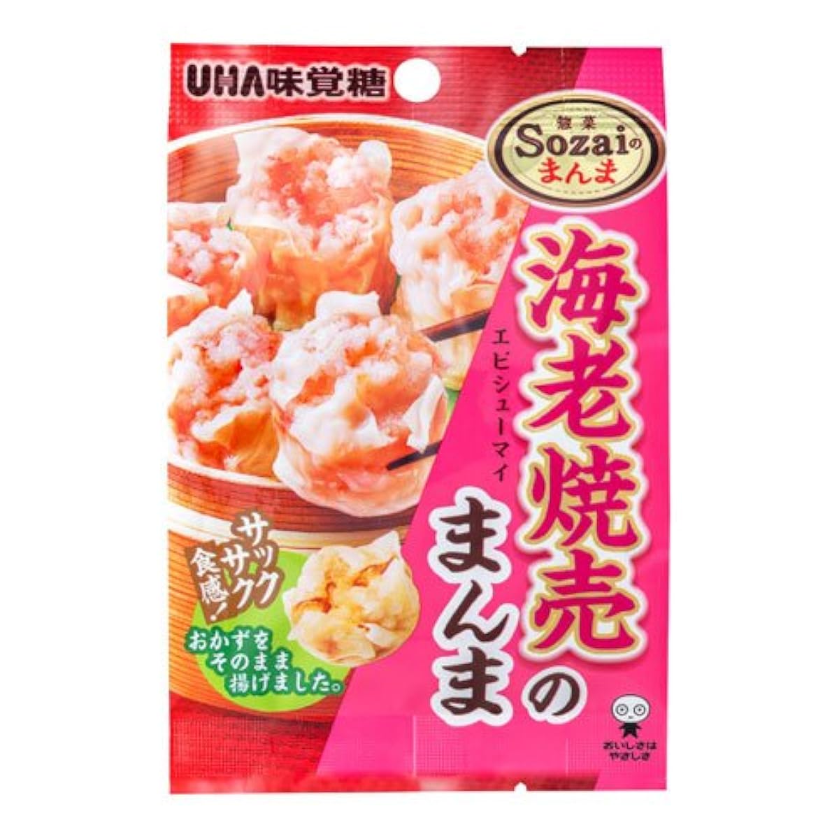 UHA Sozai의 밥 새우소매의 밥 25g-