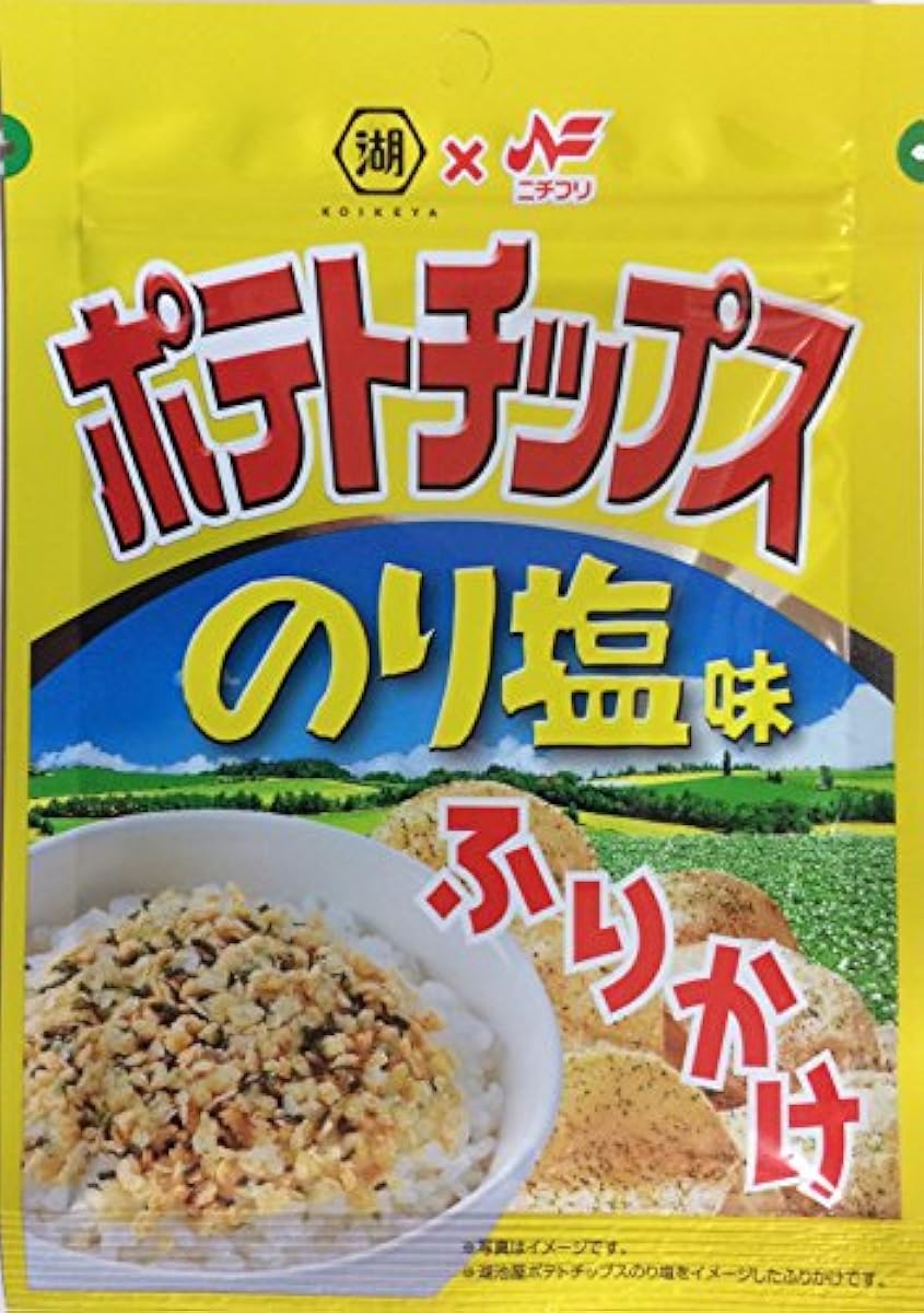 포테이토 칩짭짤한 김 맛 짠맛 뿌리 3 포 -