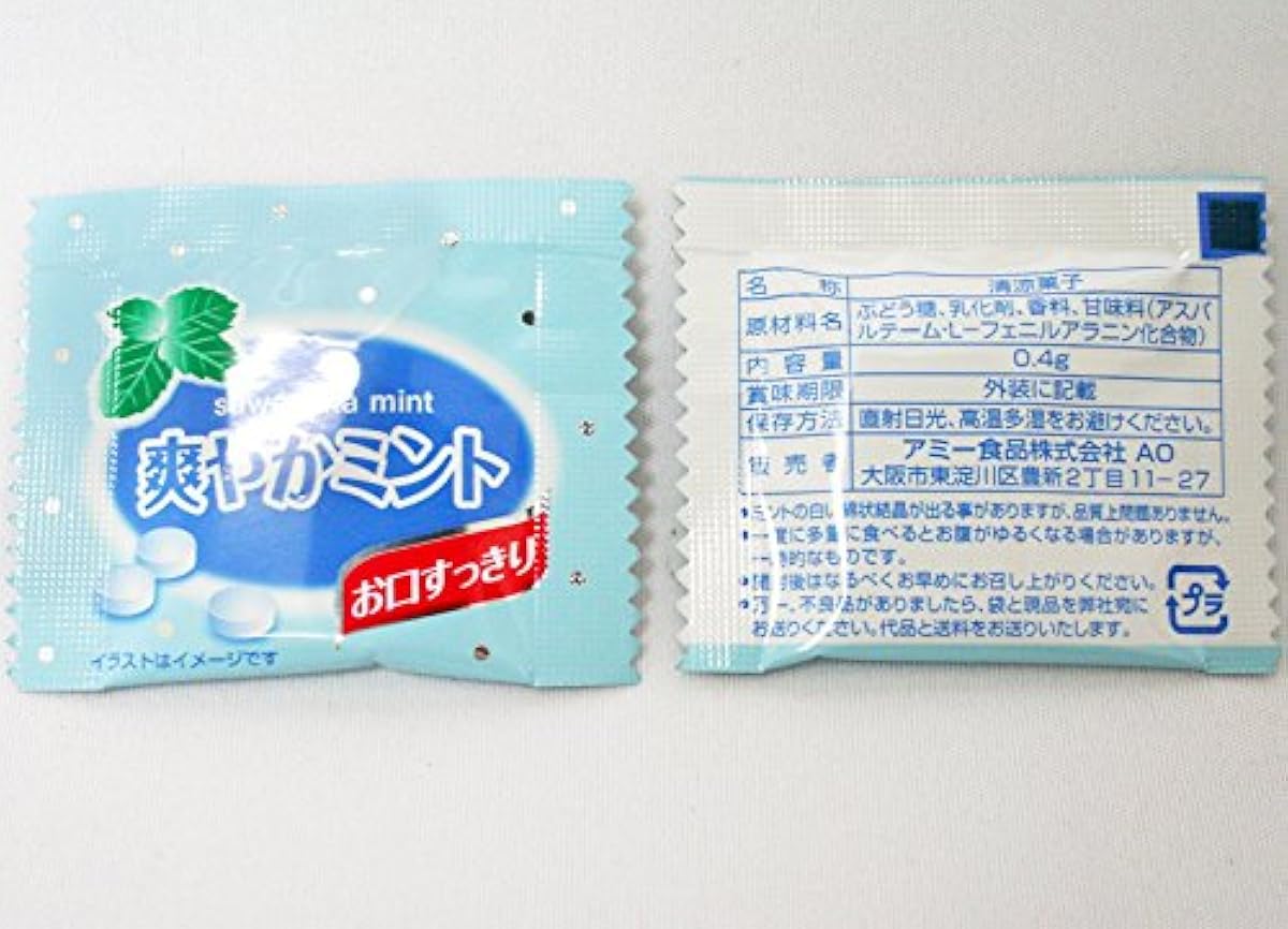 상쾌하 민트(타블렛) 4알(0.4g)×200대입-