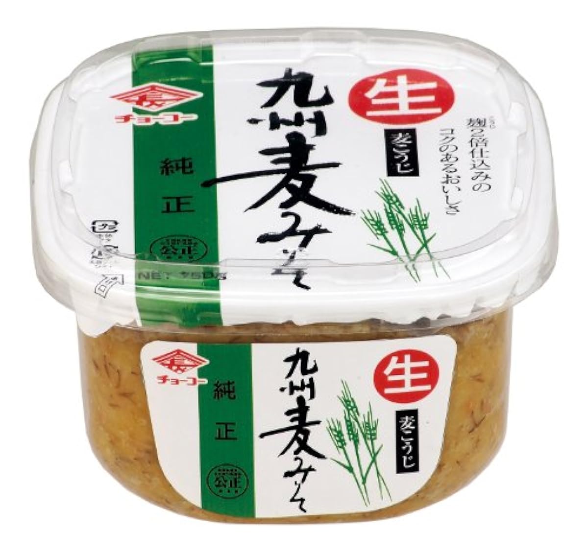 초코 큐슈맥 된장 750g (컵)-225160