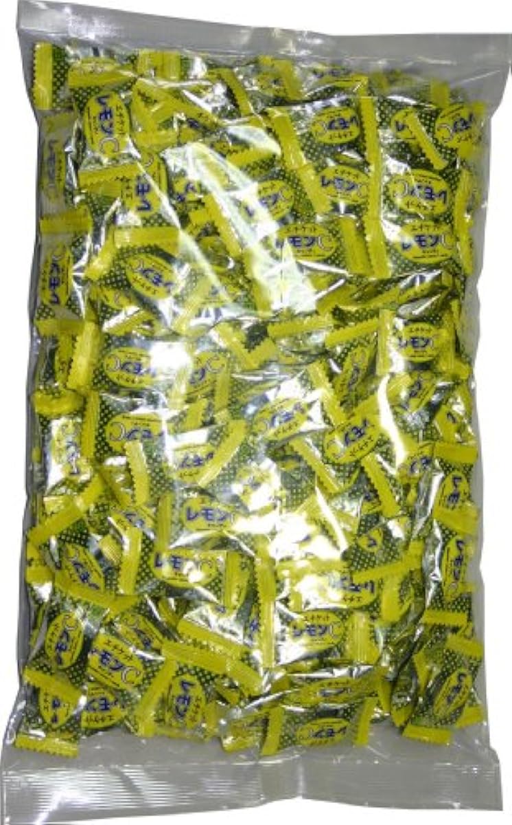 행영당 에티켓 레몬C캔디 1kg-