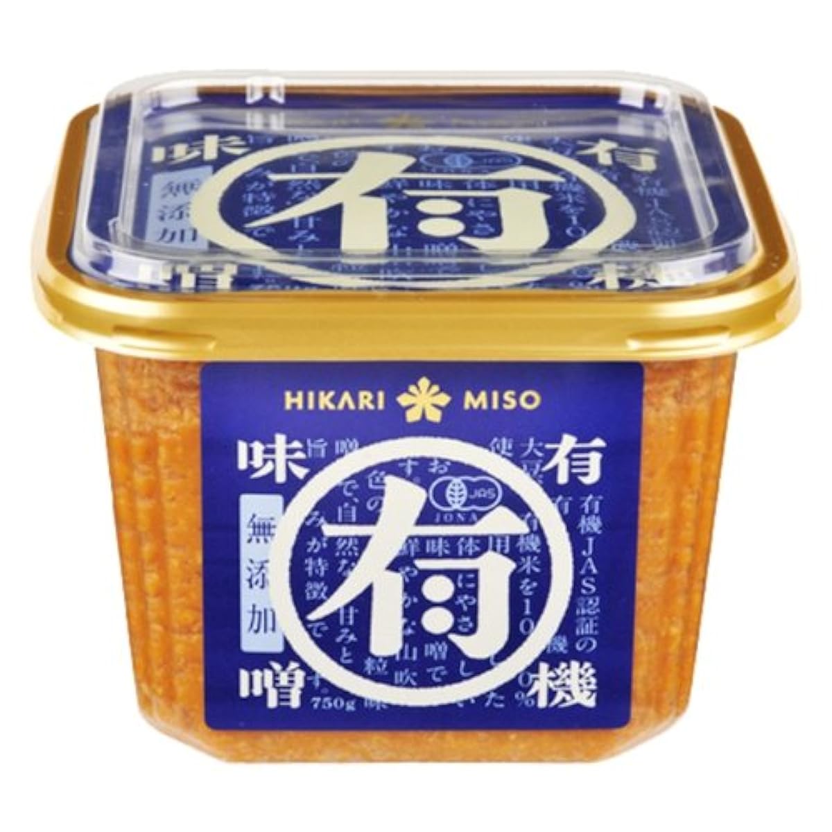 히카리미소 유기 미소 750g