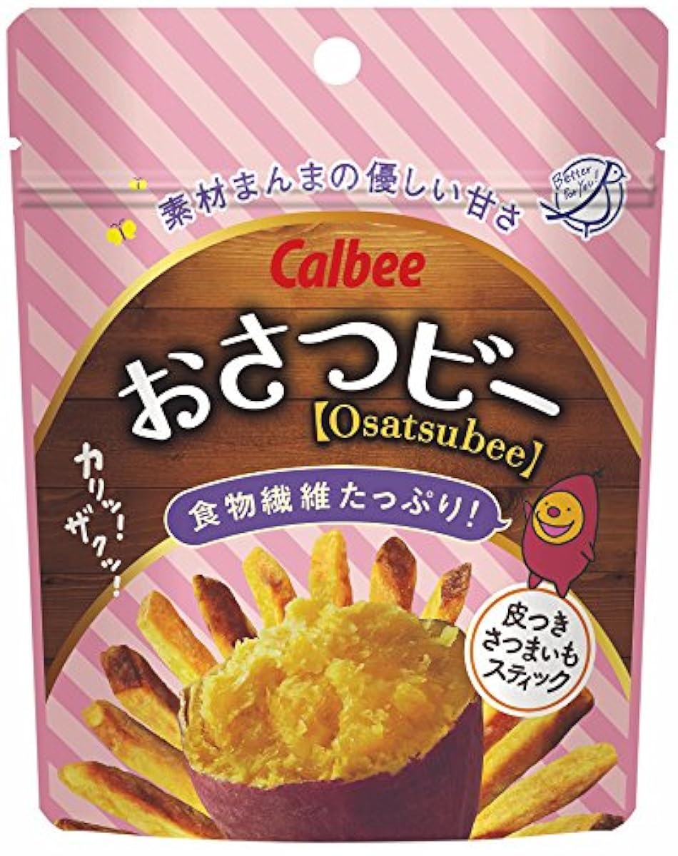 Calbee 개 B 38g×12 포- (2018-04-02)